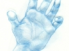 hand